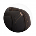 Κάθισμα αυτοκινήτου i-Size Chipolino Max Safe Ebony 40-150 cm