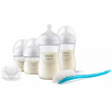 Σετ δώρου για νεογέννητα Philips Avent Natural Response SCD838/11