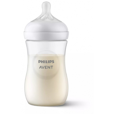 Σετ δώρου για νεογέννητα Philips Avent Natural Response SCD838/11