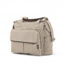 Τσάντα - αλλαξιέρα καροτσιού Inglesina Dual Bag Aptica Pashmina Beige