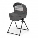 Σύστημα Inglesina Aptica System Duo Velvet Grey - Chassis Palladio Black