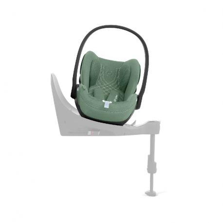 Κάθισμα αυτοκινήτου Cybex Platinum Cloud T i-Size Plus Leaf Green 45-87 cm