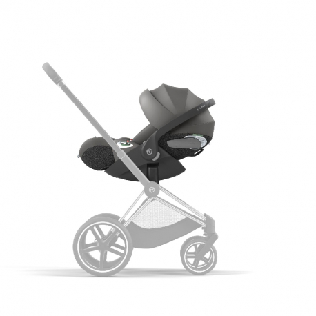 Κάθισμα αυτοκινήτου Cybex Platinum Cloud T i-Size Mirage Grey 45-87 cm