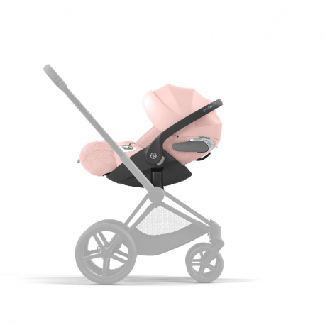 Κάθισμα αυτοκινήτου Cybex Platinum Cloud T i-Size Plus Peach Pink 45-87 cm