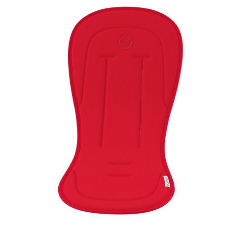 Κάλυμμα καθίσματος καροτσιού Bugaboo Seat Liner Neon Red