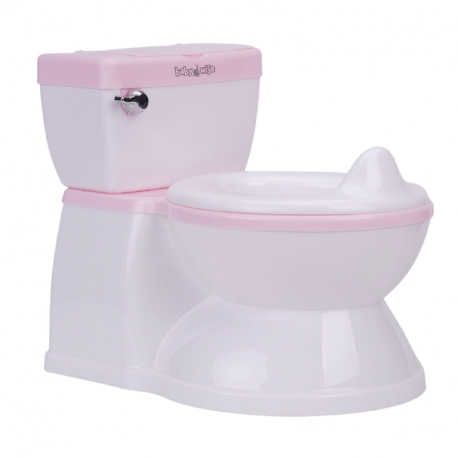 Γιογιό - τουαλέτα Babywise Potty Wise Pink