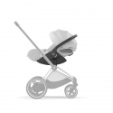 Κάθισμα αυτοκινήτου Cybex Platinum Cloud T i-Size Plus Platinum White 45-87 cm