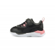 Puma black - Peony - Puma silver - Dark shadow