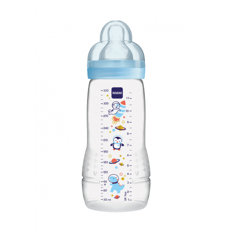 Μπιμπερό MAM Easy Active 330 ml (1τμχ)