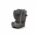 Κάθισμα αυτοκινήτου Cybex Gold Pallas G i-Size Lava Grey Plus 76-150 cm