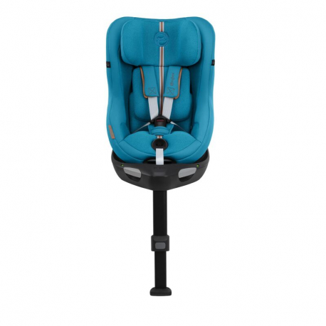 Κάθισμα αυτοκινήτου Cybex Gold Sirona Gi i-Size Beach Blue Plus 61-105 cm