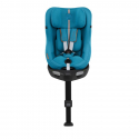 Κάθισμα αυτοκινήτου Cybex Gold Sirona Gi i-Size Beach Blue Plus 61-105 cm