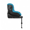 Κάθισμα αυτοκινήτου Cybex Gold Sirona Gi i-Size Beach Blue Plus 61-105 cm