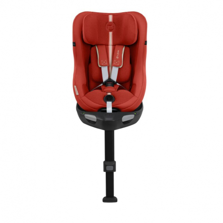 Κάθισμα αυτοκινήτου Cybex Gold Sirona Gi i-Size Hibiscus Red Plus 61-105 cm