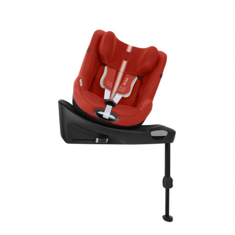 Κάθισμα αυτοκινήτου Cybex Gold Sirona Gi i-Size Hibiscus Red Plus 61-105 cm