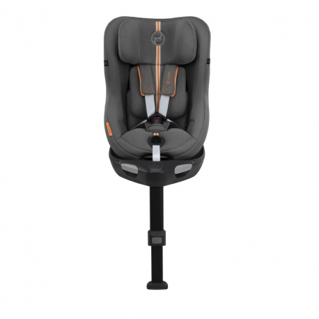 Κάθισμα αυτοκινήτου Cybex Gold Sirona Gi i-Size Lava Grey Plus 61-105 cm