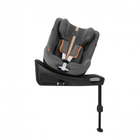 Κάθισμα αυτοκινήτου Cybex Gold Sirona Gi i-Size Lava Grey Plus 61-105 cm