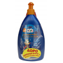 Σαμπουάν-ντους Adelco kids προστασία και λάμψη 500ml + Δώρο σαμπουάν-ντους 300ml