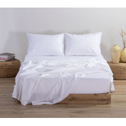 Σεντόνι Nef-Nef Homeware Basic 170 x 270 cm