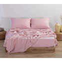 Σεντόνι Nef-Nef Homeware Basic 170 x 270 cm