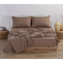 Σεντόνι Nef-Nef Homeware Basic 170 x 270 cm