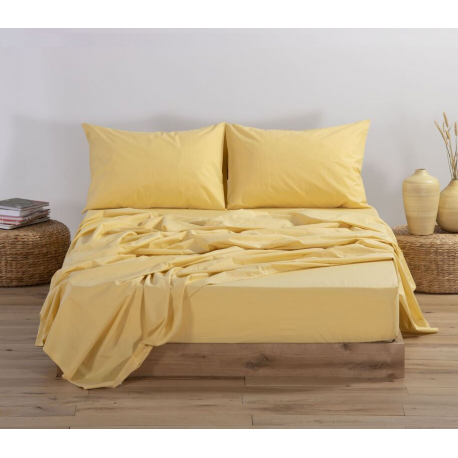 Σεντόνι Nef-Nef Homeware Basic 170 x 270 cm