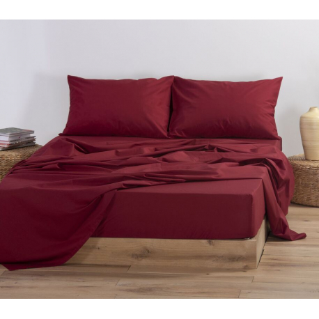 Σεντόνι με λάστιχο Nef-Nef Homeware Basic 100 x 200 cm