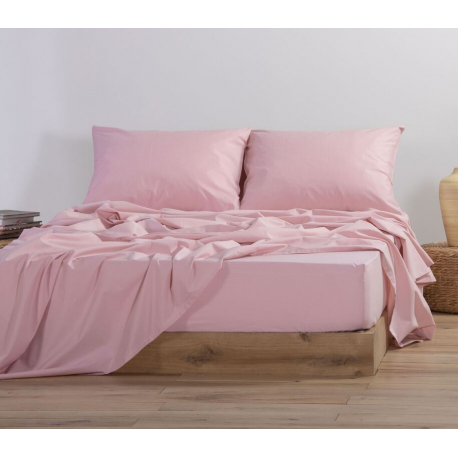 Σεντόνι με λάστιχο Nef-Nef Homeware Basic 100 x 200 cm