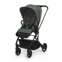 Καρότσι και port-bebe FoppaPedretti Tictoc Olive 2in1