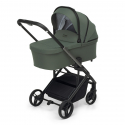 Καρότσι και port-bebe FoppaPedretti Tictoc Olive 2in1