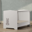 Βρεφικό Κρεβάτι Casababy Rabbit