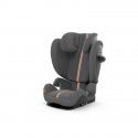 Κάθισμα αυτοκινήτου Cybex Gold Solution G i-Fix Lava Grey Plus 100-150 cm