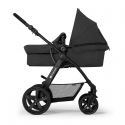 Σύστημα μεταφοράς 3 σε 1 Kinderkraft Moov CT Black