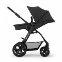 Σύστημα μεταφοράς 3 σε 1 Kinderkraft Moov CT Black