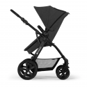 Σύστημα μεταφοράς 3 σε 1 Kinderkraft Moov CT Black