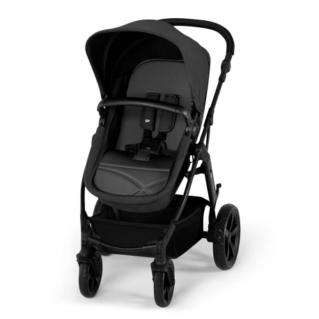 Σύστημα μεταφοράς 3 σε 1 Kinderkraft Moov CT Black