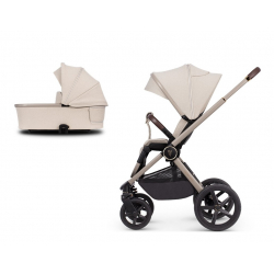 Καρότσι και port-bebe Venicci® Upline Stone Beige