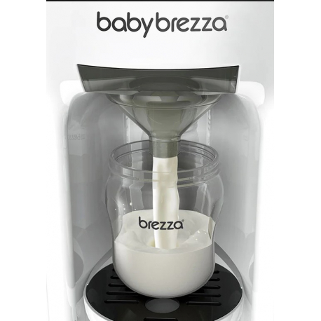 Παρασκευαστής γάλακτος Baby Brezza® Formula Pro Advanced White