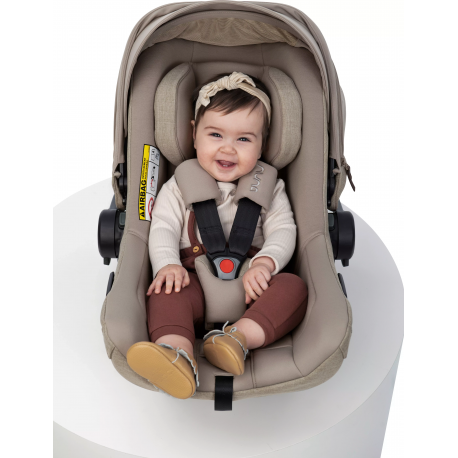 Μαξιλάρι νεογέννητου για ριλάξ 4moms® Mamaroo 5.0 Yellow Cool Mesh