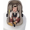 Μαξιλάρι νεογέννητου για ριλάξ 4moms® Mamaroo 5.0 Yellow Cool Mesh