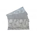 Πάντα κρεβατιού Nona Bebe Tropical Grey