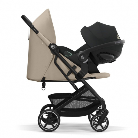 Καρότσι Cybex Gold Beezy Almond Beige