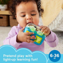 Εκπαιδευτικά ασύρματα ακουστικά Fisher-Price® Παίζω & Μαθαίνω