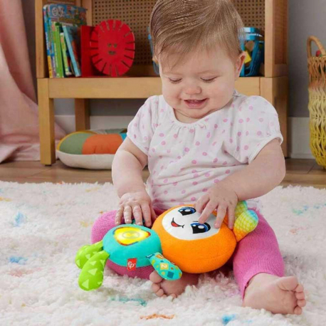 Εκπαιδευτικός φωτεινούλης DJ Fisher-Price® Παίζω &amp; Μαθαίνω