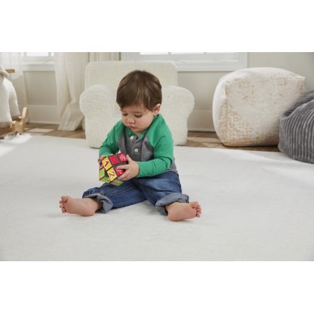 Εκπαιδευτικός κύβος δραστηριοτήτων Fisher-Price® Παίζω &amp; Μαθαίνω