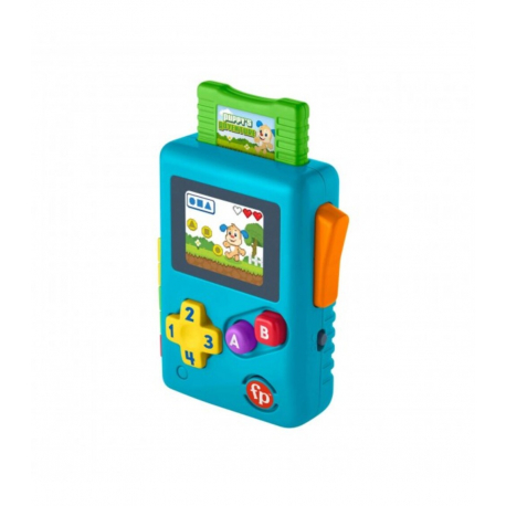 Εκπαιδευτική παιχνιδομηχανή Fisher-Price® Παίζω &amp; Μαθαίνω