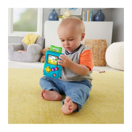 Εκπαιδευτική παιχνιδομηχανή Fisher-Price® Παίζω &amp; Μαθαίνω