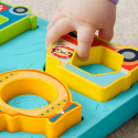 Παζλ οχημάτων Fisher-Price® με σχήματα και ήχους