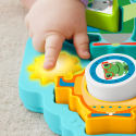 Παζλ οχημάτων Fisher-Price® με σχήματα και ήχους