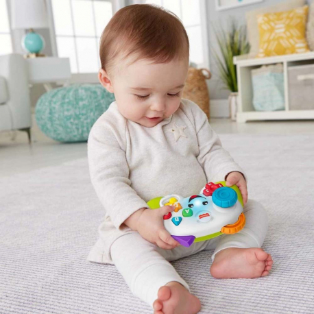 Εκπαιδευτικό χειριστήριο Fisher-Price® Παίζω &amp; Μαθαίνω